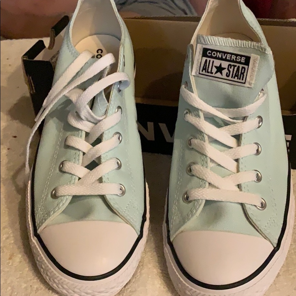 Nwot Converse all star shoes - Picture 1 of 2